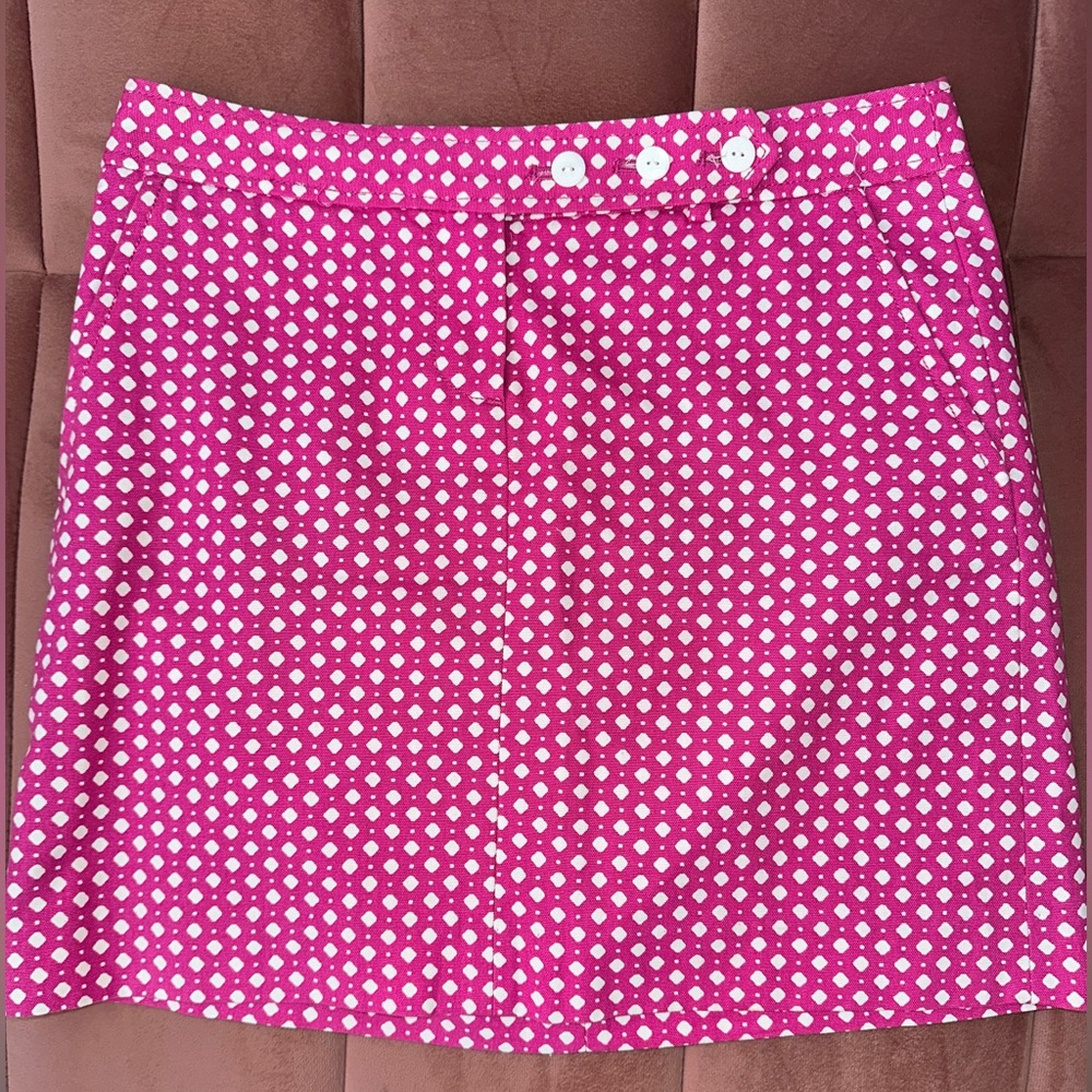 Summer ready J.crew skirt
